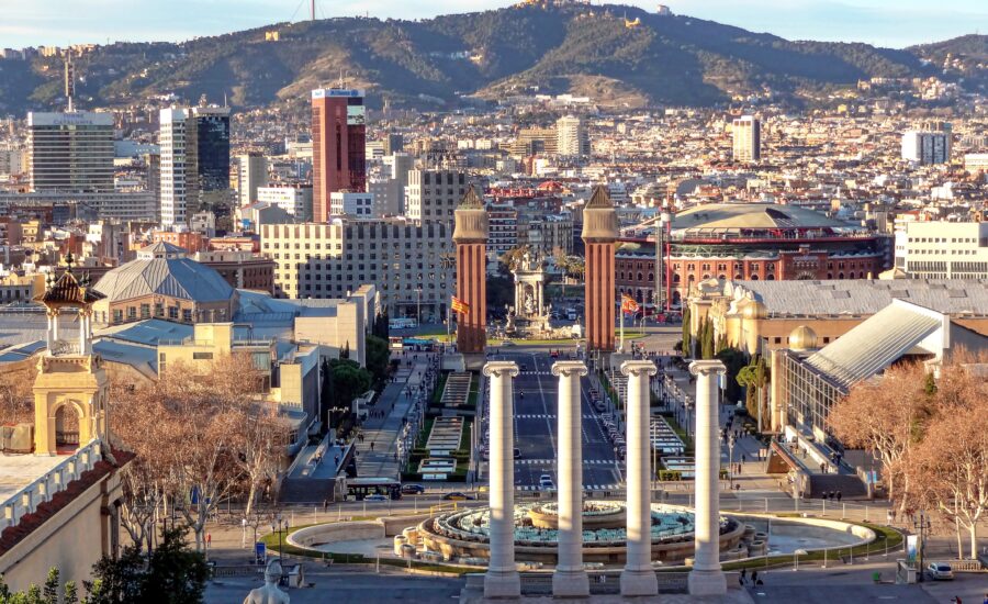 Sants-Montjuïc District Barcelona : Que faire et que voir ?