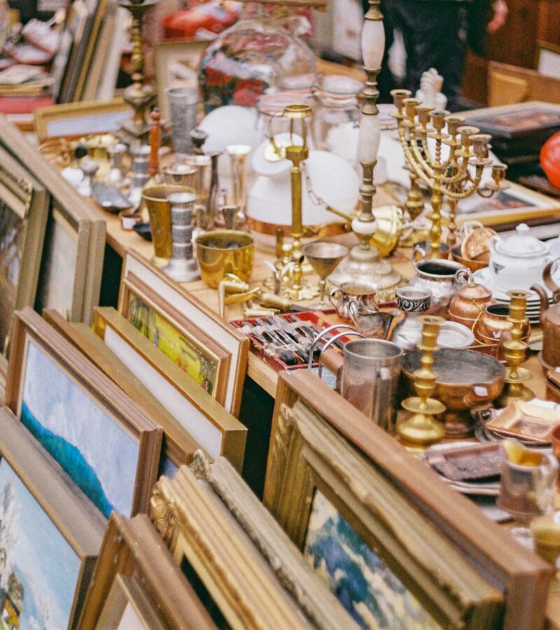 ¿Dónde encontrar Tiendas de Segunda Mano y Vintage en Barcelona?