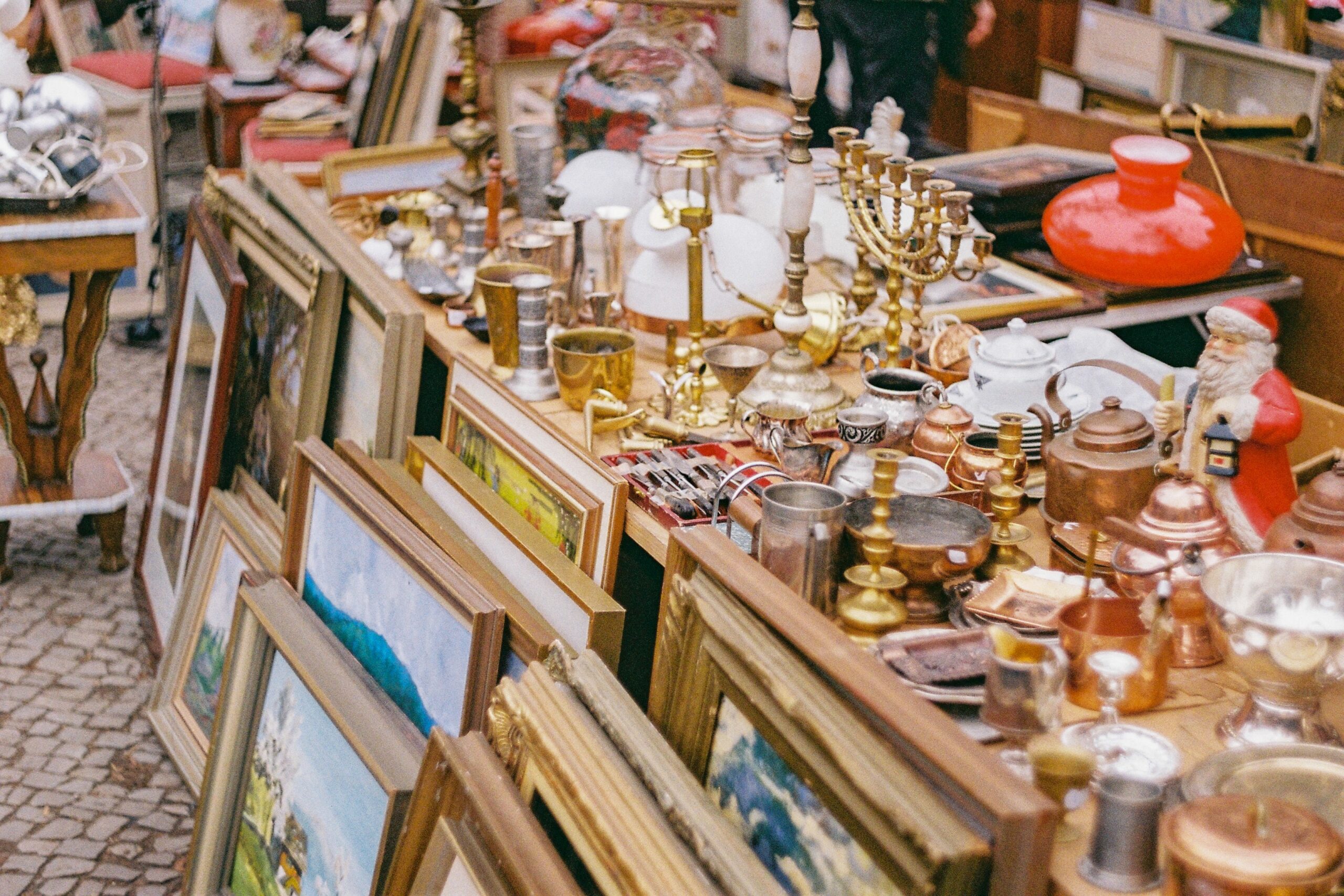 Where to find Second-Hand and Vintage Shops in Barcelona?