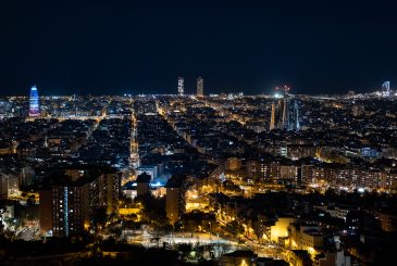 Barcelona Date Night