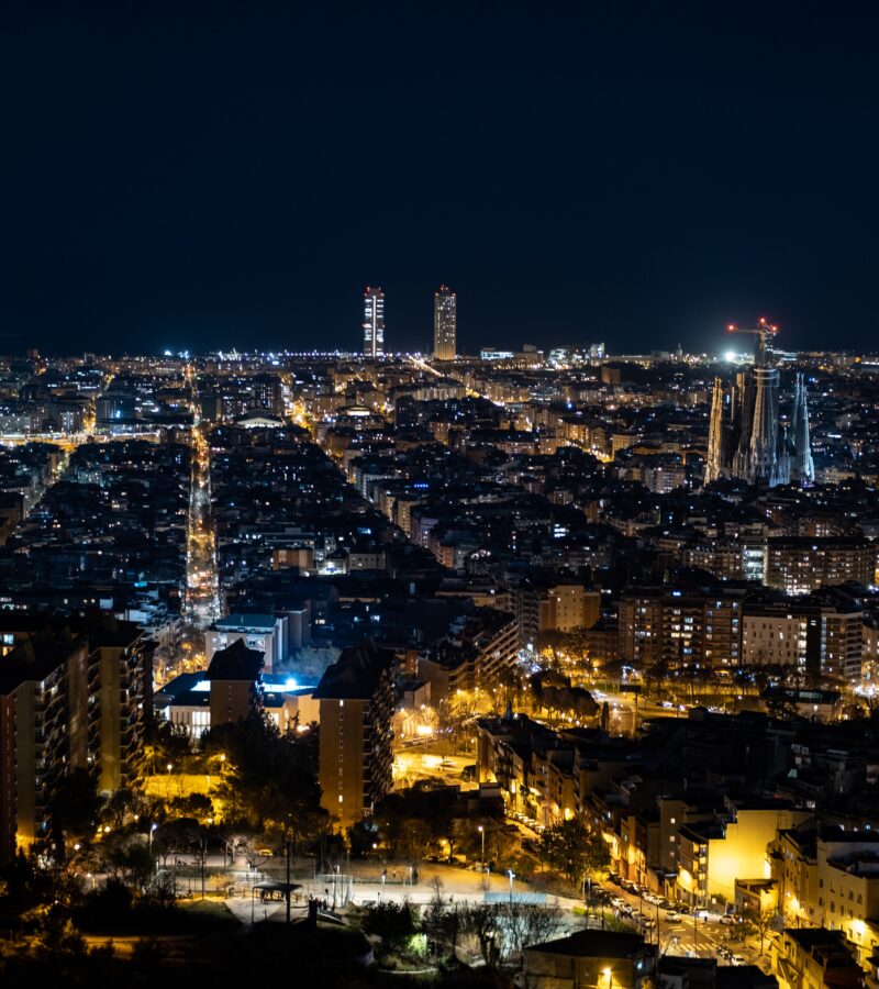 Nuestras 5 Mejores Ideas para una Cita en Barcelona