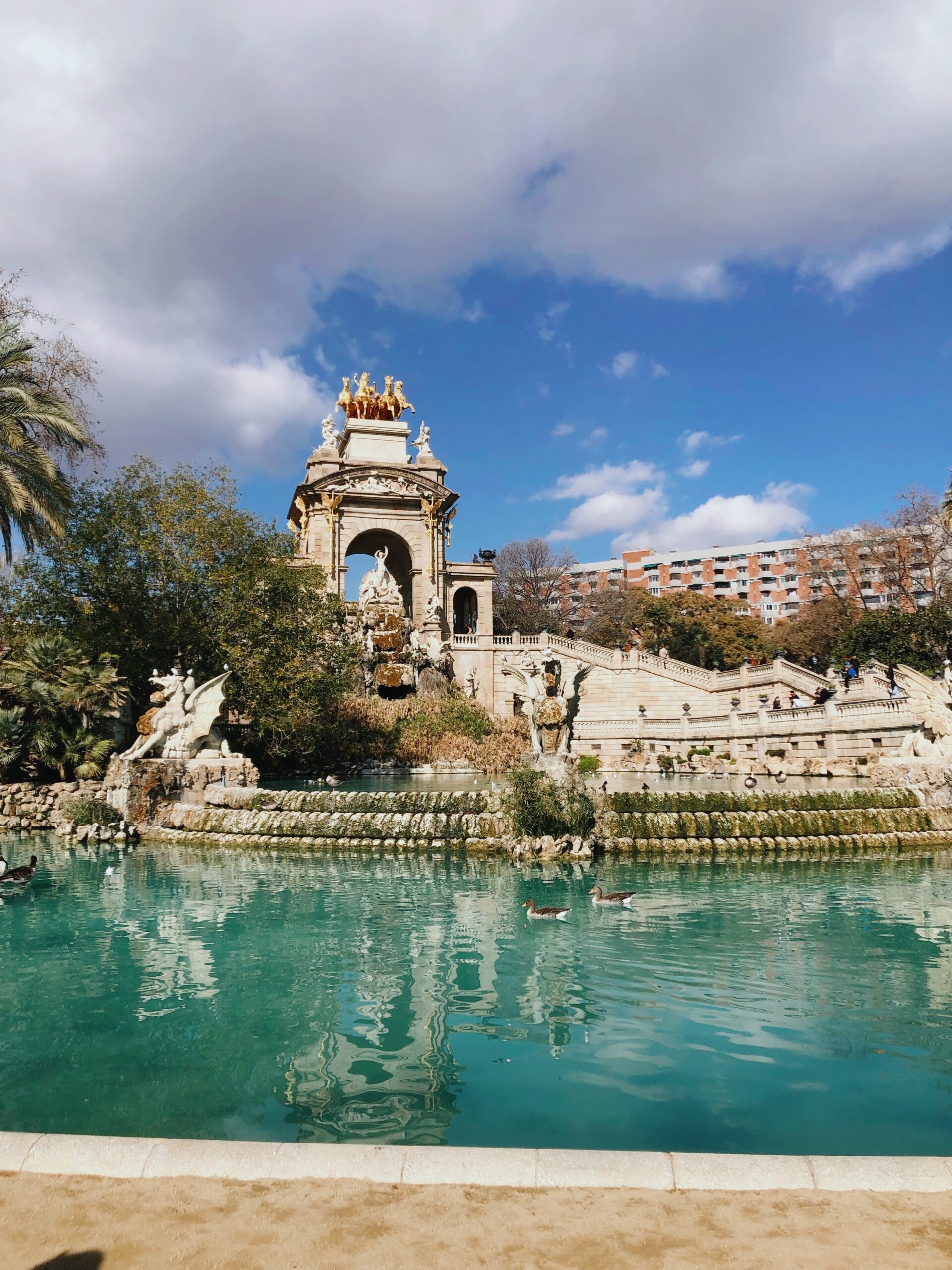 Parc de la ciutadella