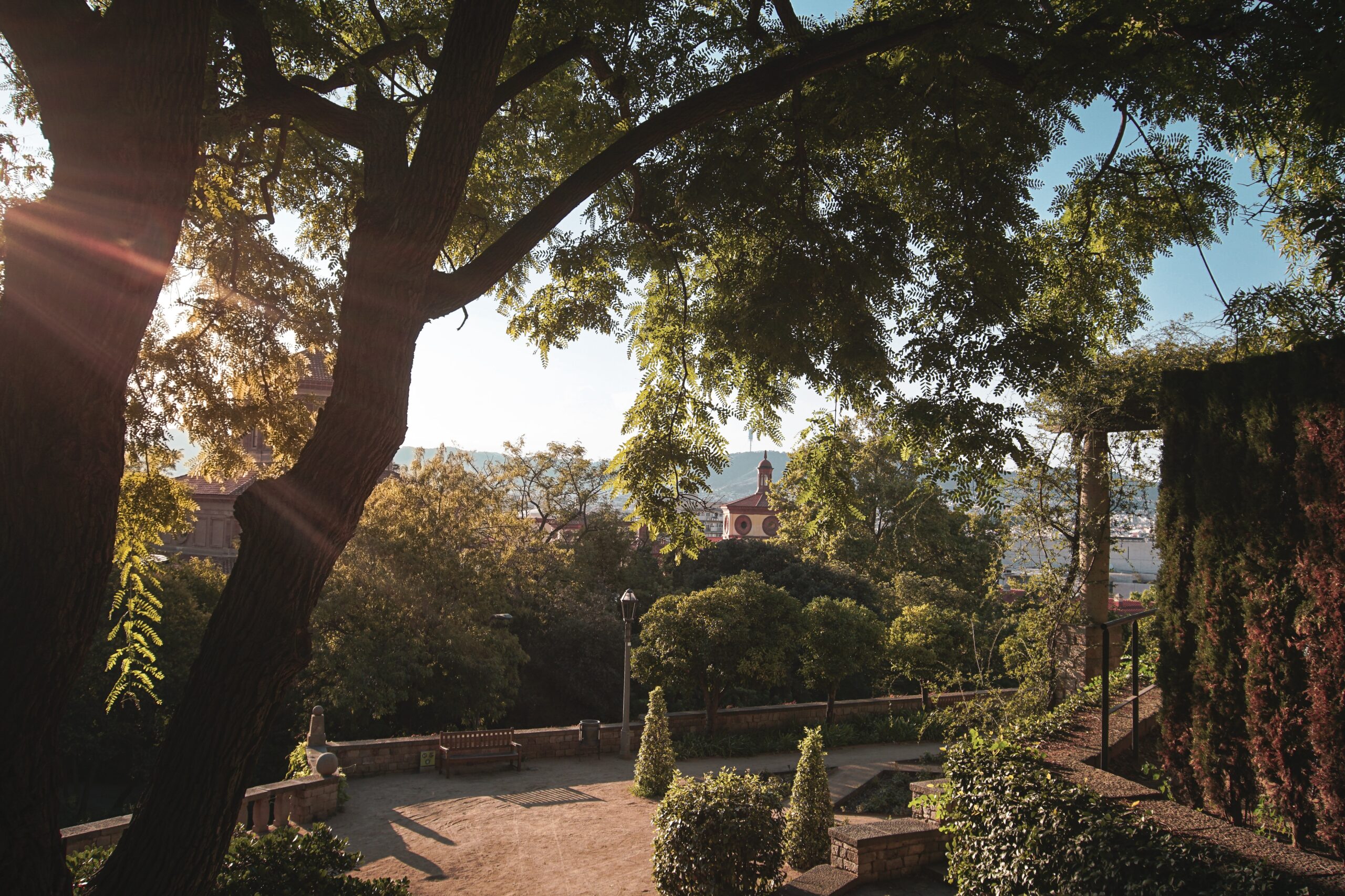 Sants Montjuïc Park