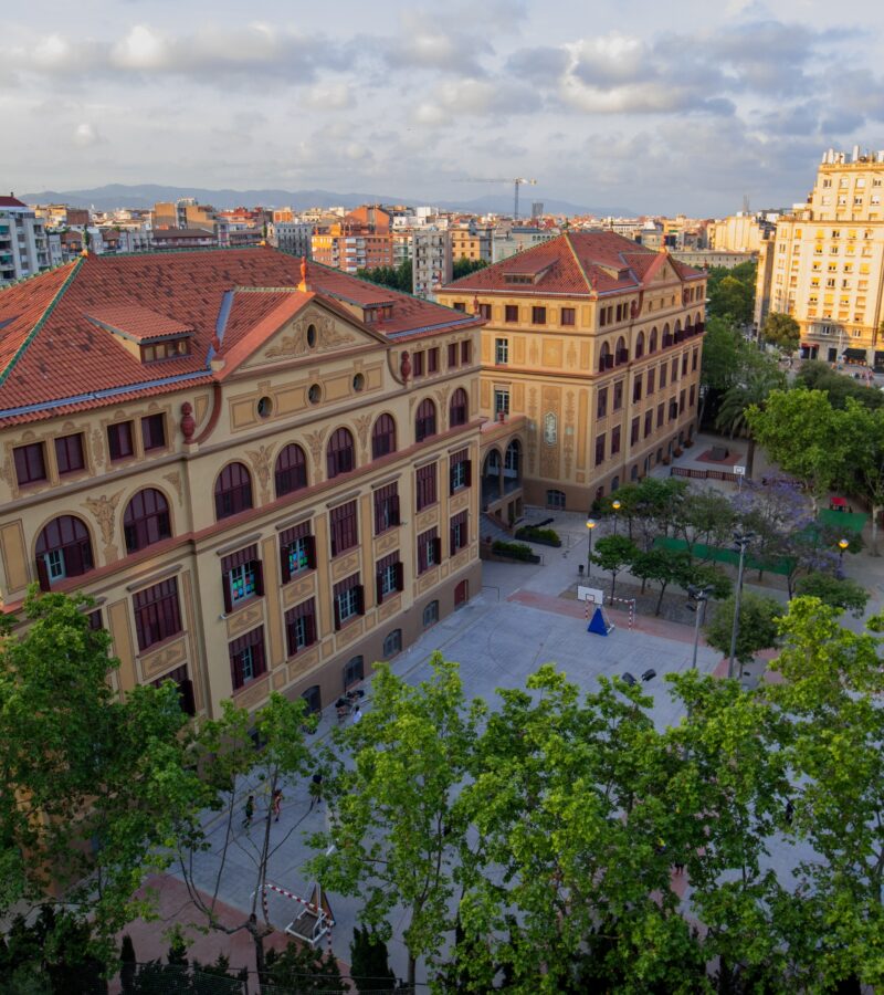 Sant Martí Wijk Barcelona: Wat te zien en te doen
