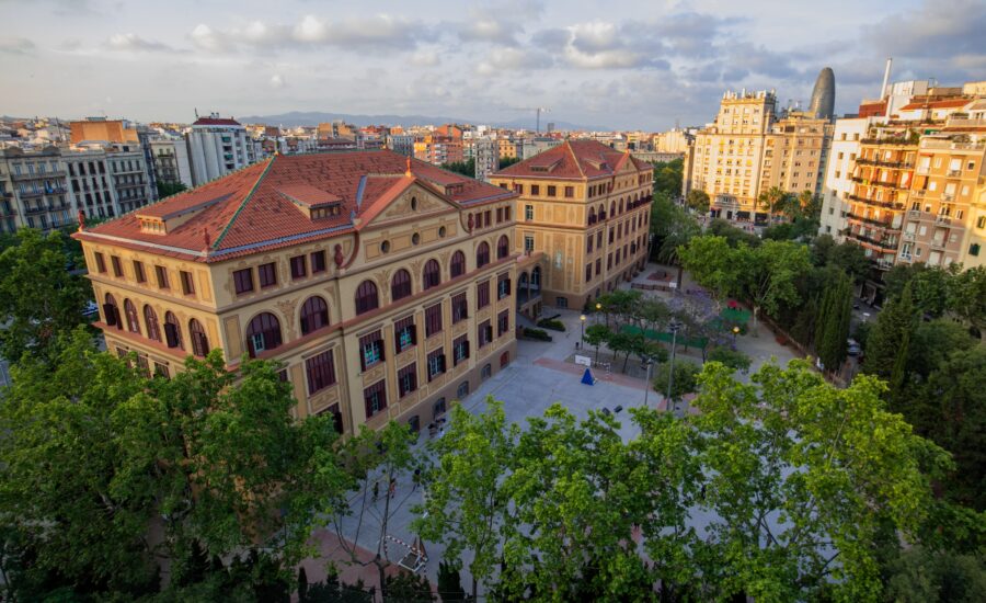 Distrito Sant Martí Barcelona: Qué hacer y ver