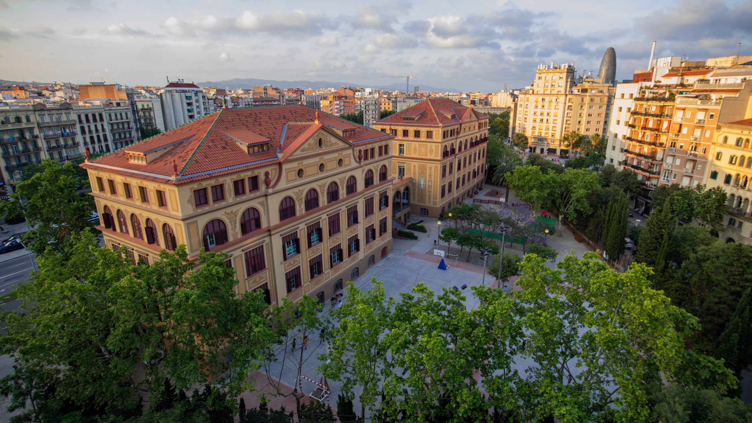 Distrito Sant Martí Barcelona: Qué hacer y ver