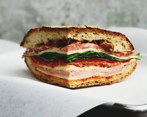 Barcelona Sandwiches