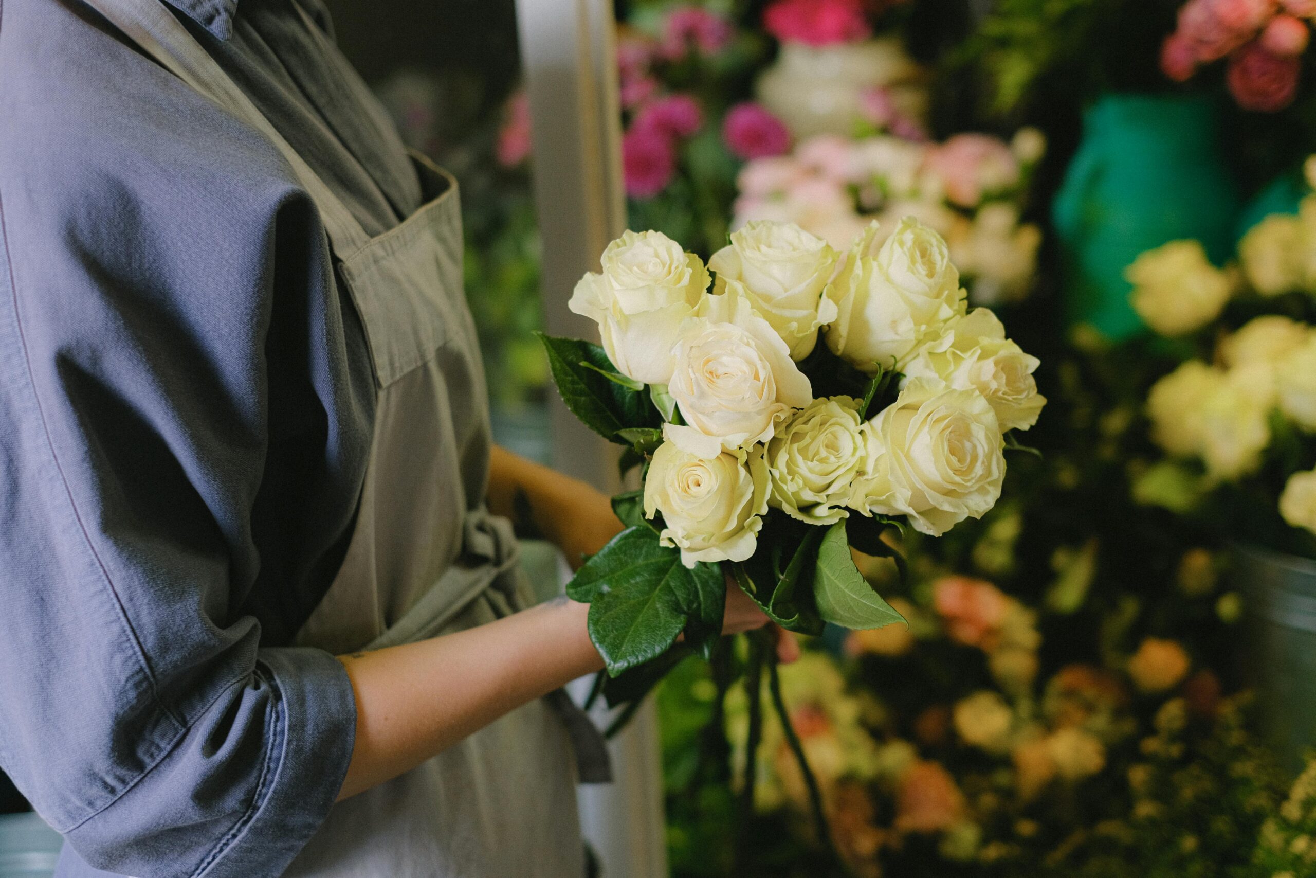 Barcelona Flowers