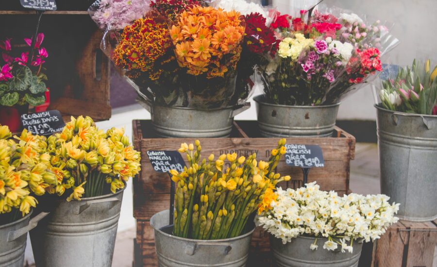 Las 5 Mejores Floristerías de Barcelona