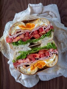 Sandwiches Barcelona