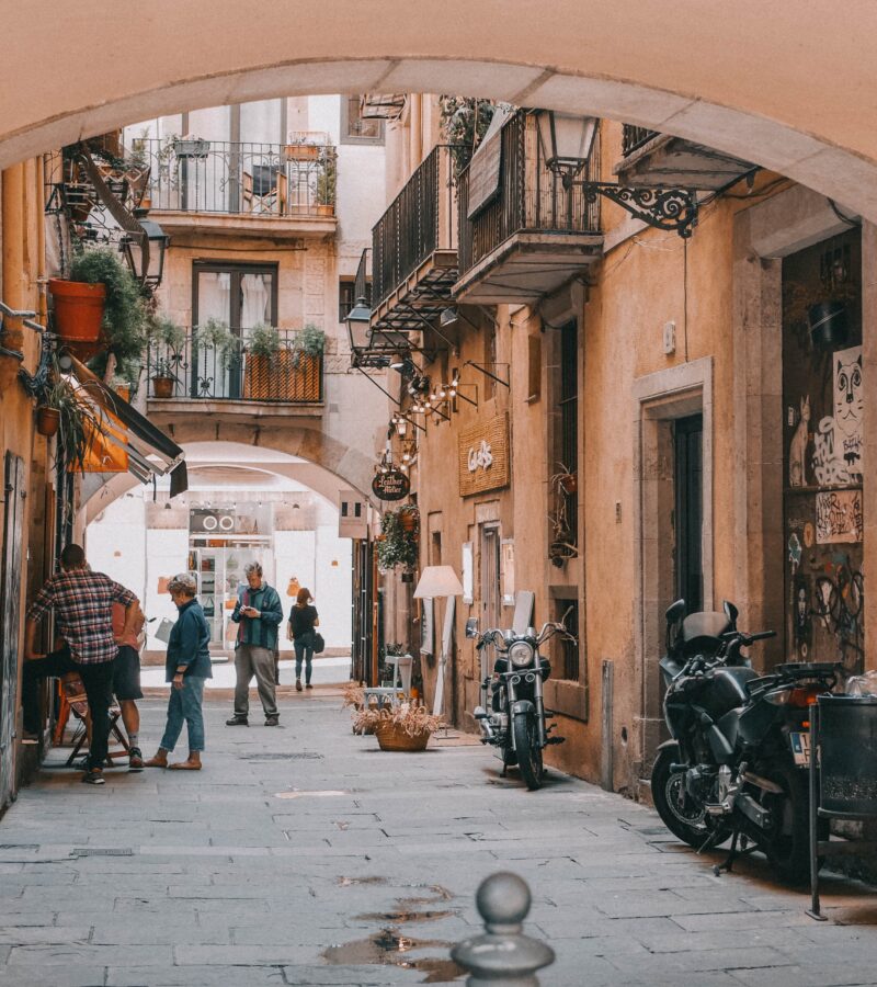 Die ältesten Geschäfte in Barcelona besuchen