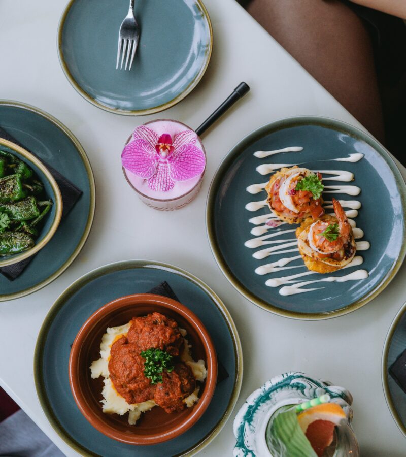 Top 6 Bodemloze Brunches in Barcelona