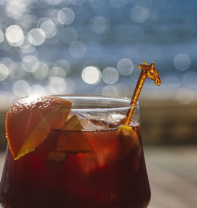 Top 6 Bars en Restaurants voor Sangria in Barcelona