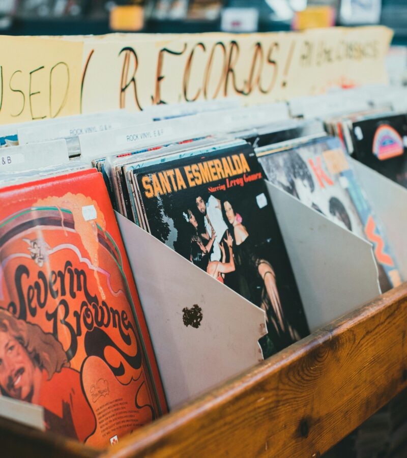 Die 10 besten Plattenläden in Barcelona