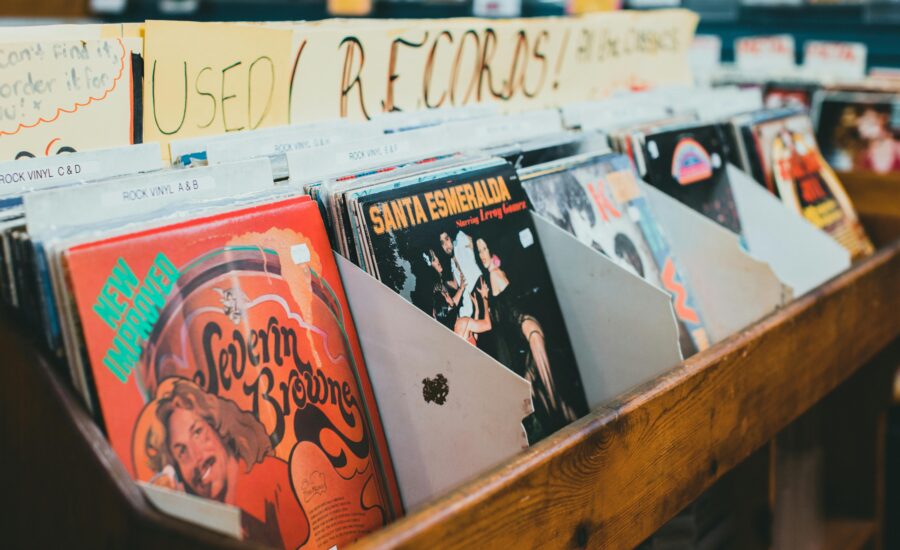 Top 10 Vinyl Platenwinkels in Barcelona