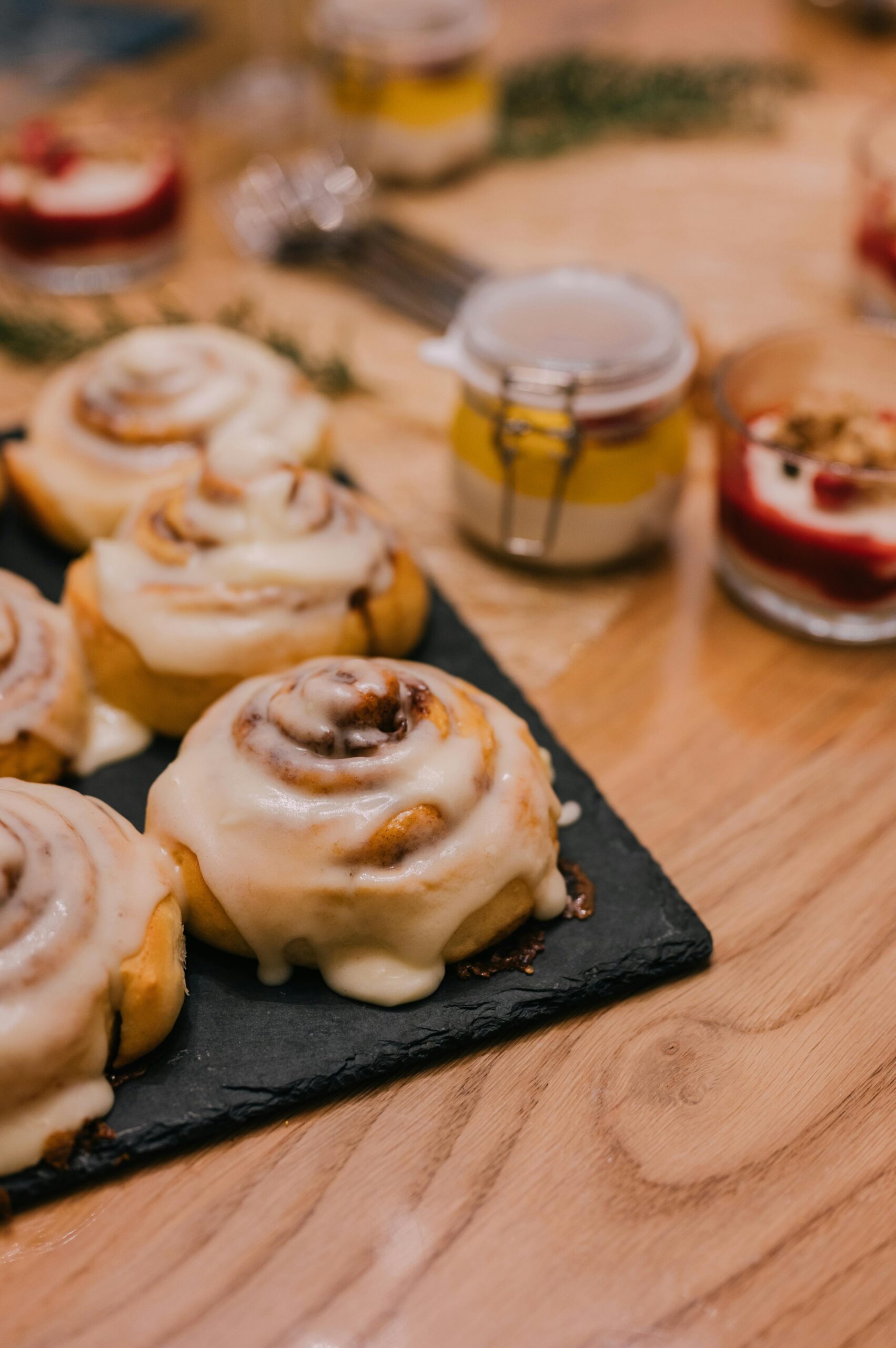 Cinnamon Rolls Barcelona