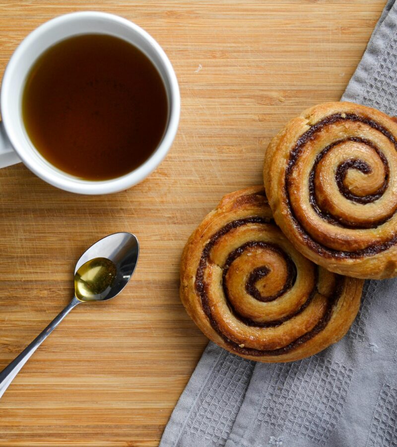 Top 8 Bakkerijen voor Kaneelbroodjes in Barcelona