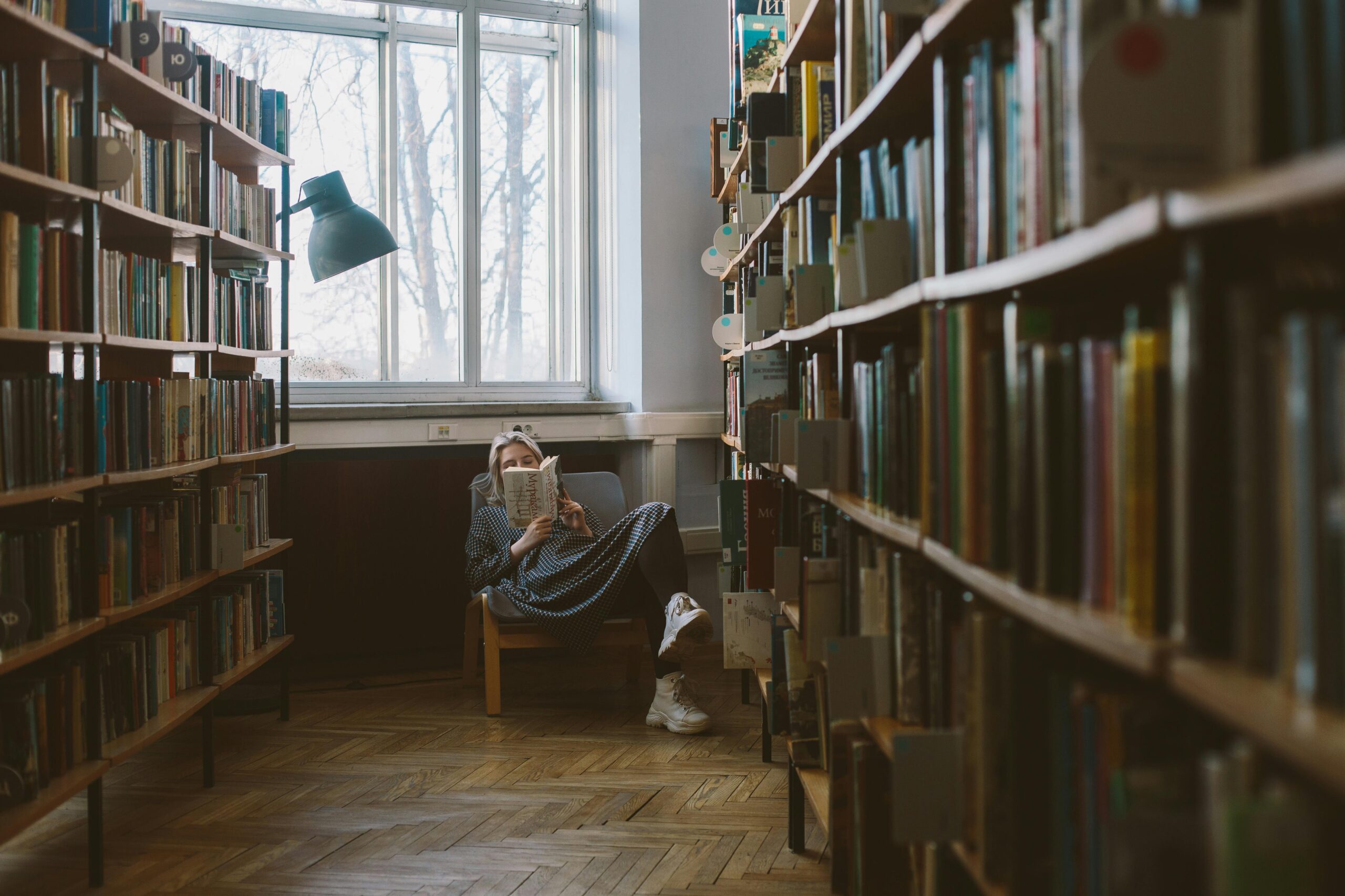 Barcelona Public Library