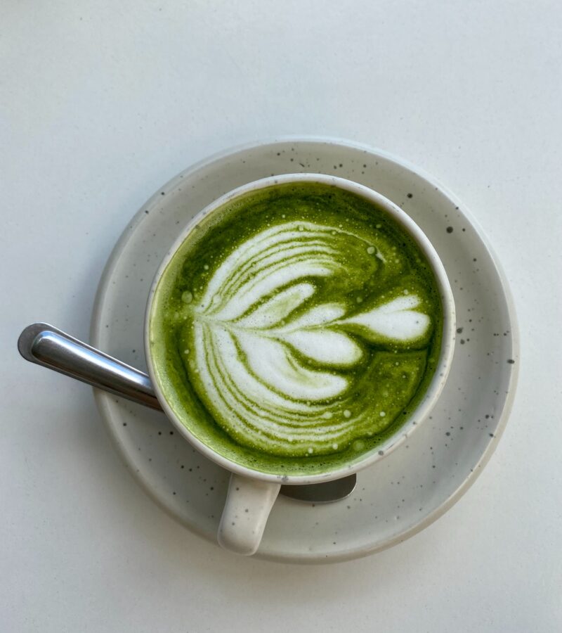 Gids met de Top 7 Plekken voor Matcha in Barcelona