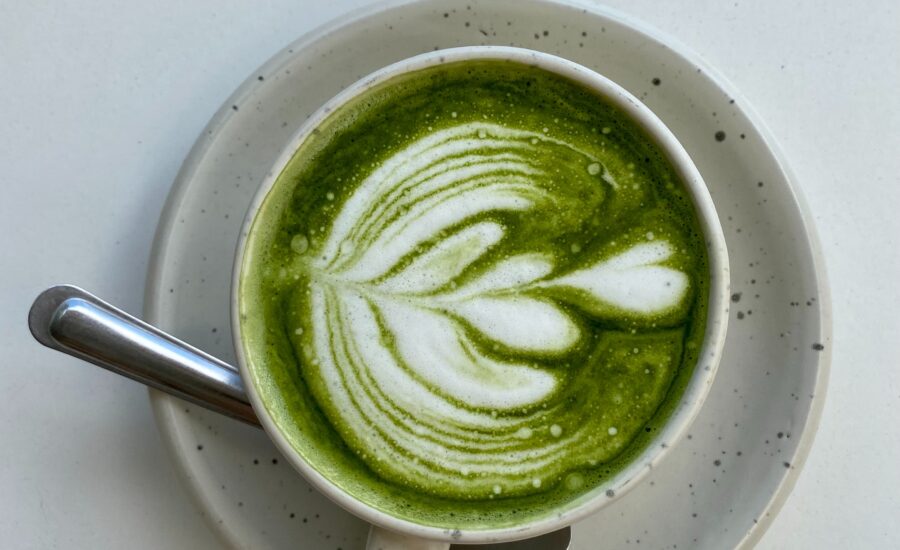 Gids met de Top 7 Plekken voor Matcha in Barcelona