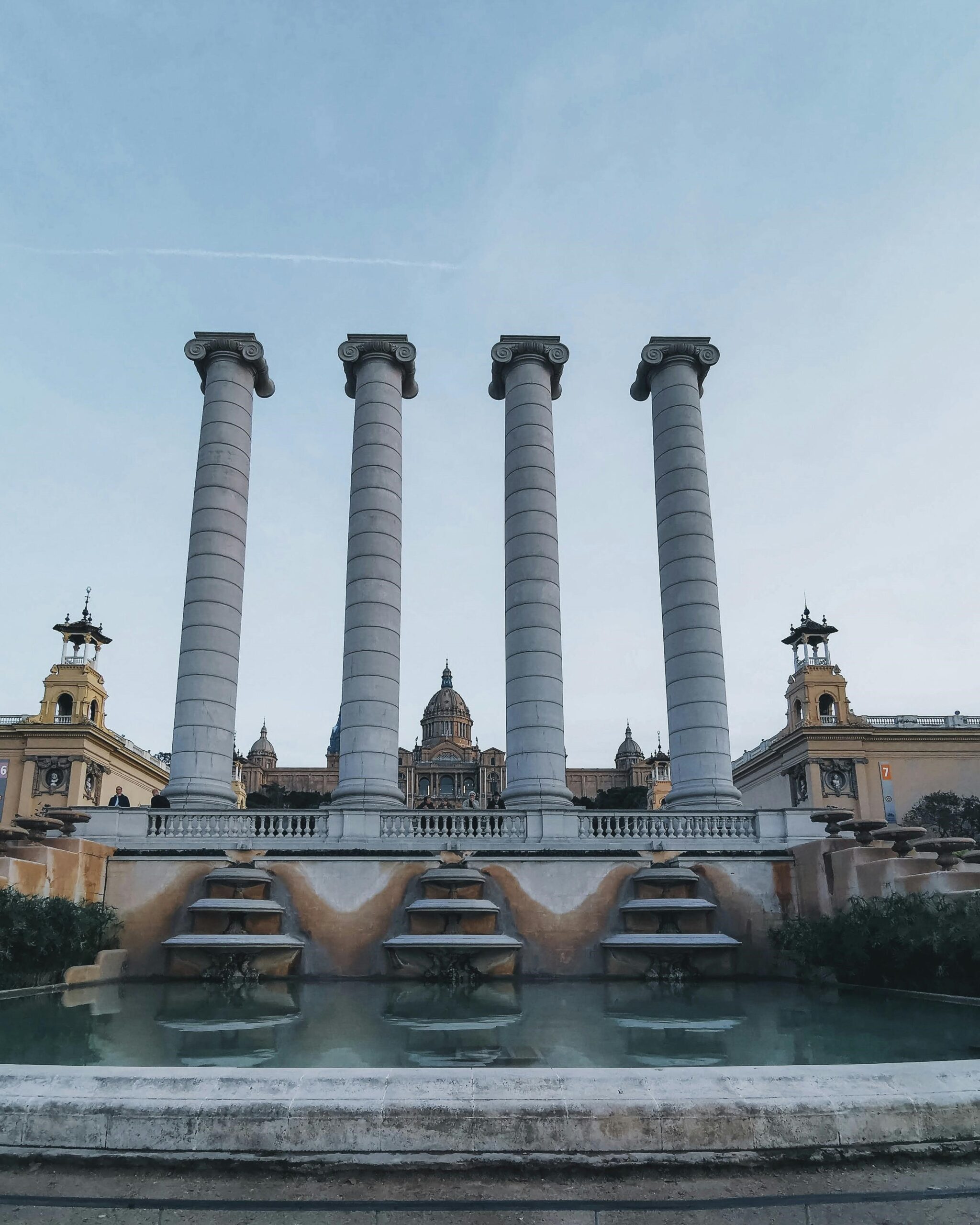 Barcelona Montjuïc