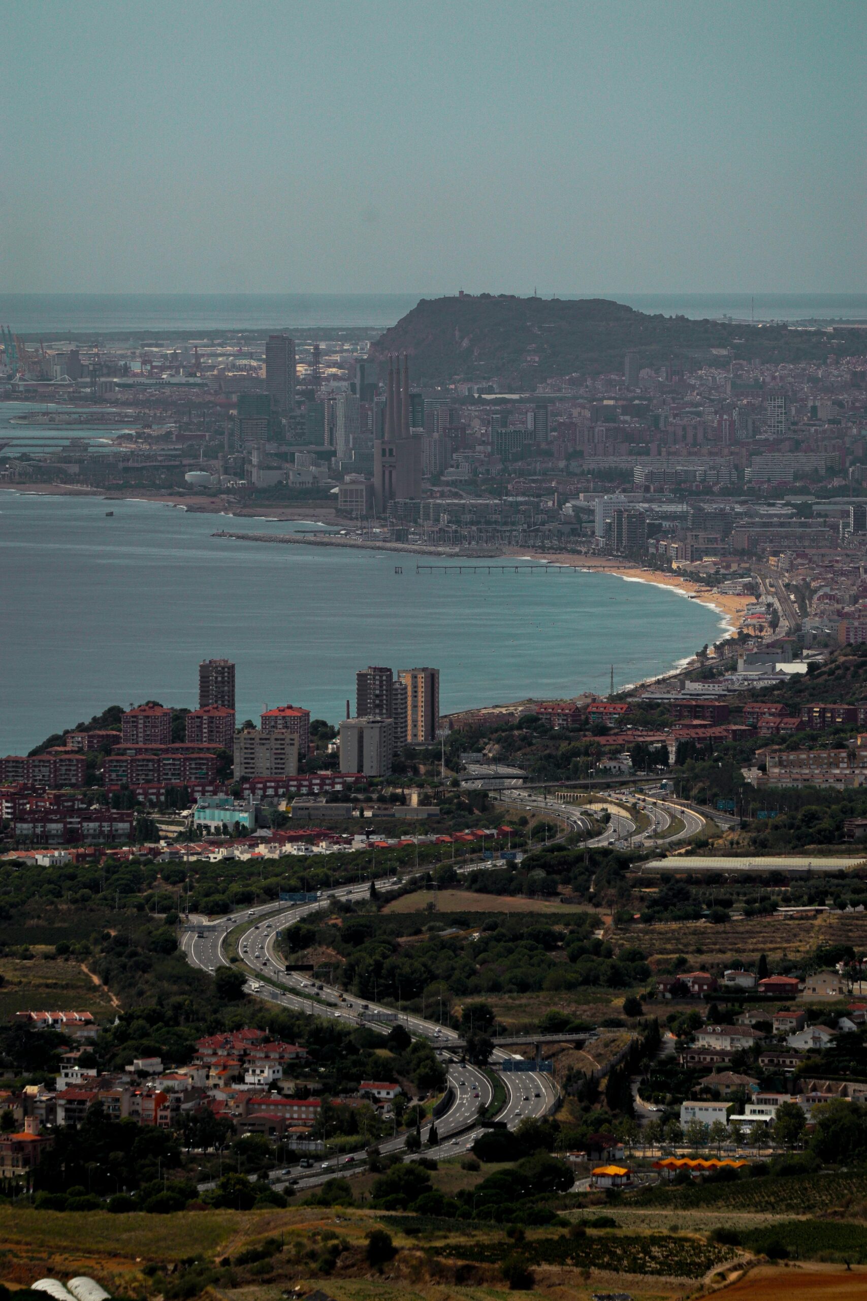 Barcelona drought