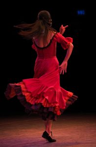 Flamenco Dancing Barcelona