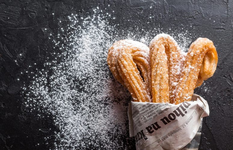 churros barcelona