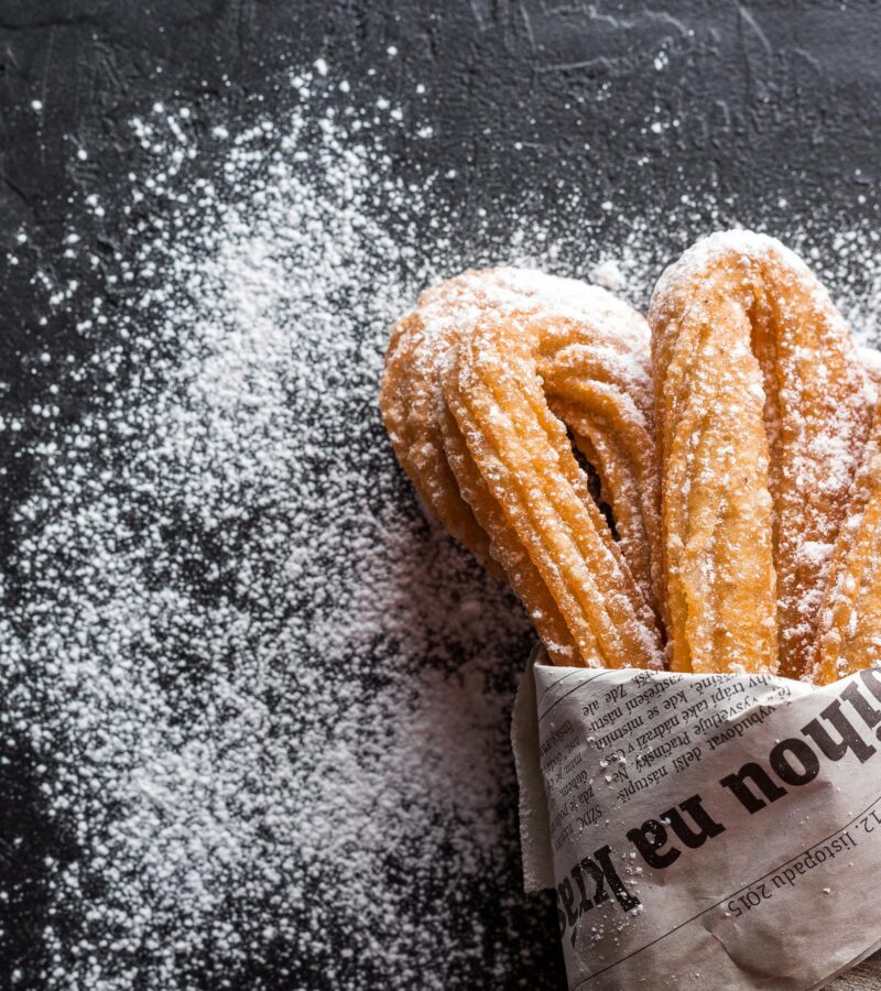 Top 5 Plekken voor Churros in Barcelona