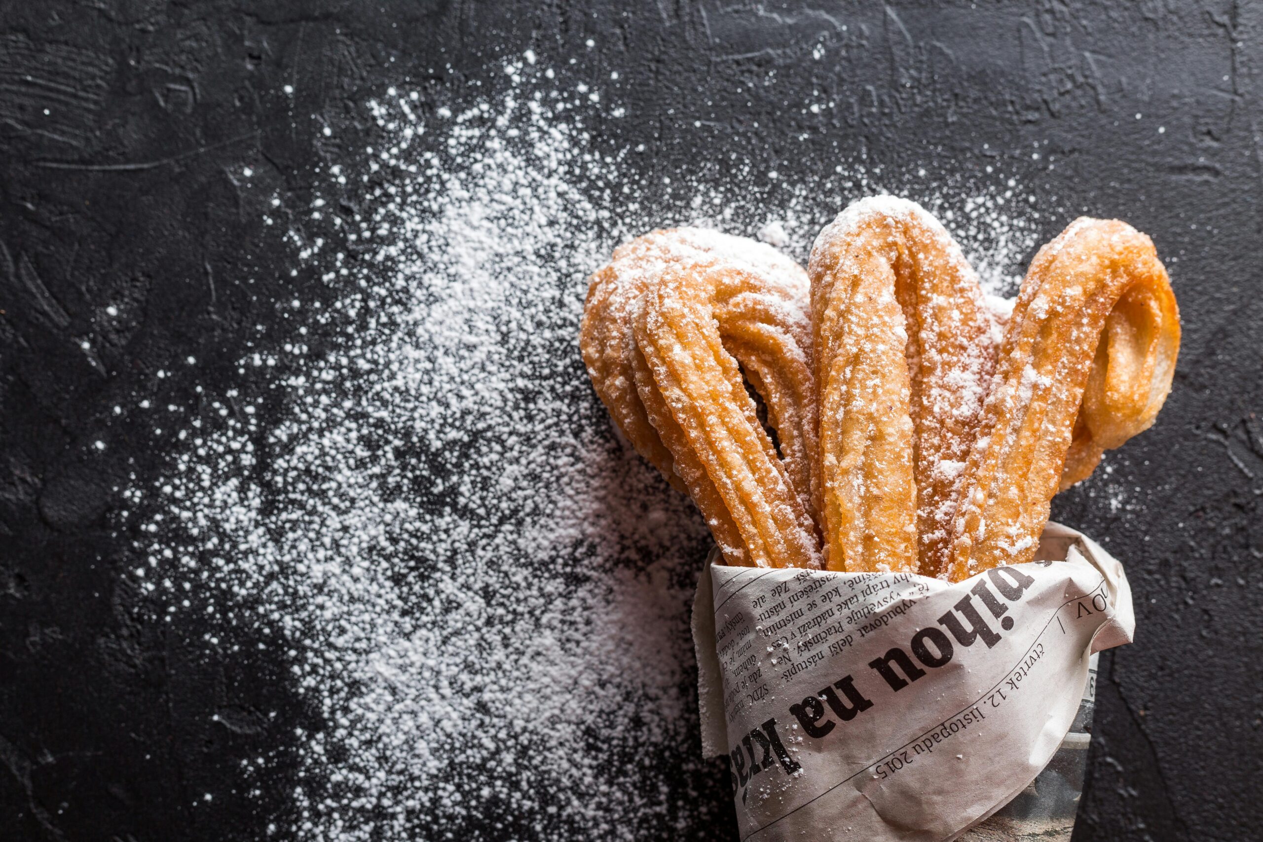 Top 5 pour déguster les meilleurs churros