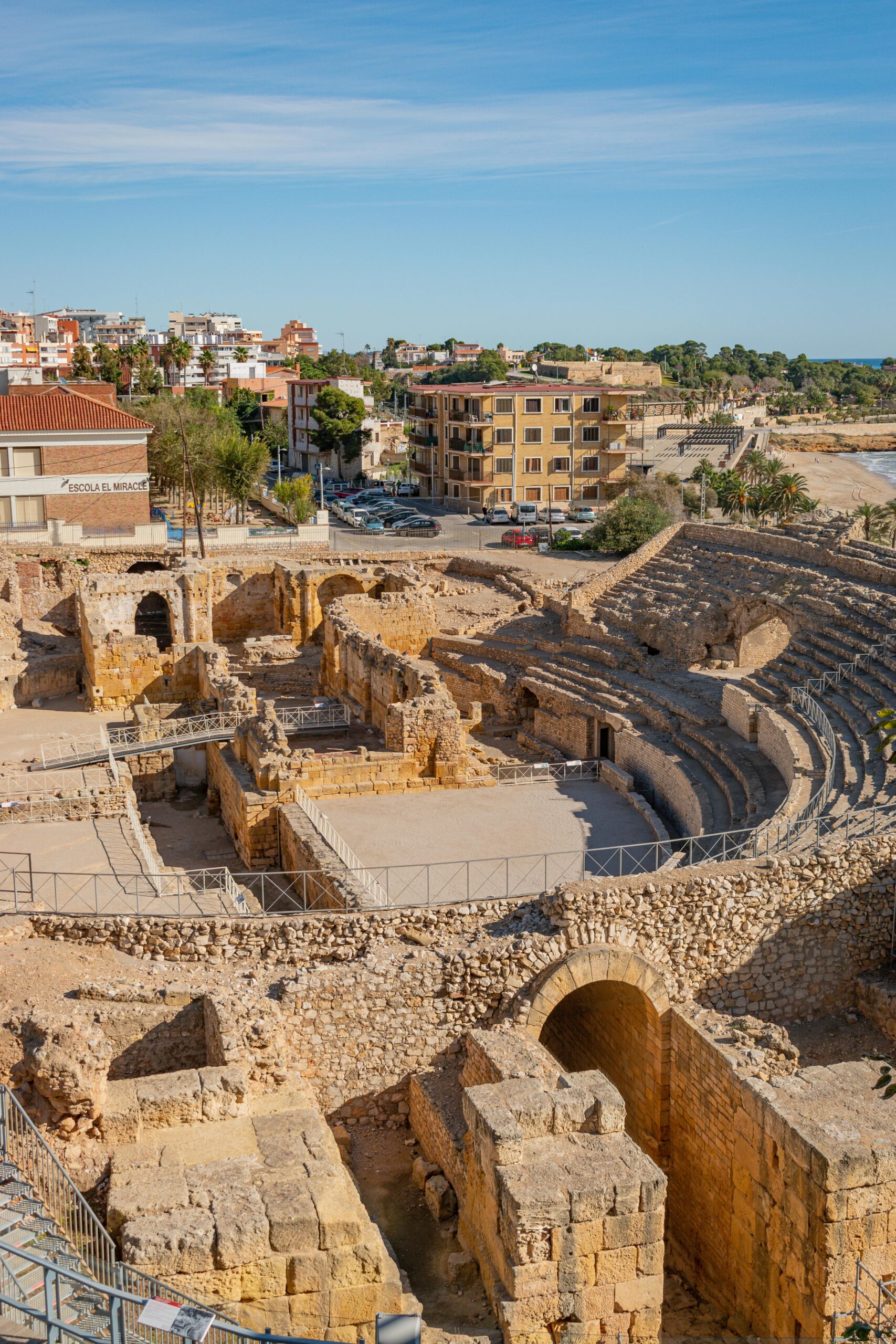 Tarragona Roman Architecture