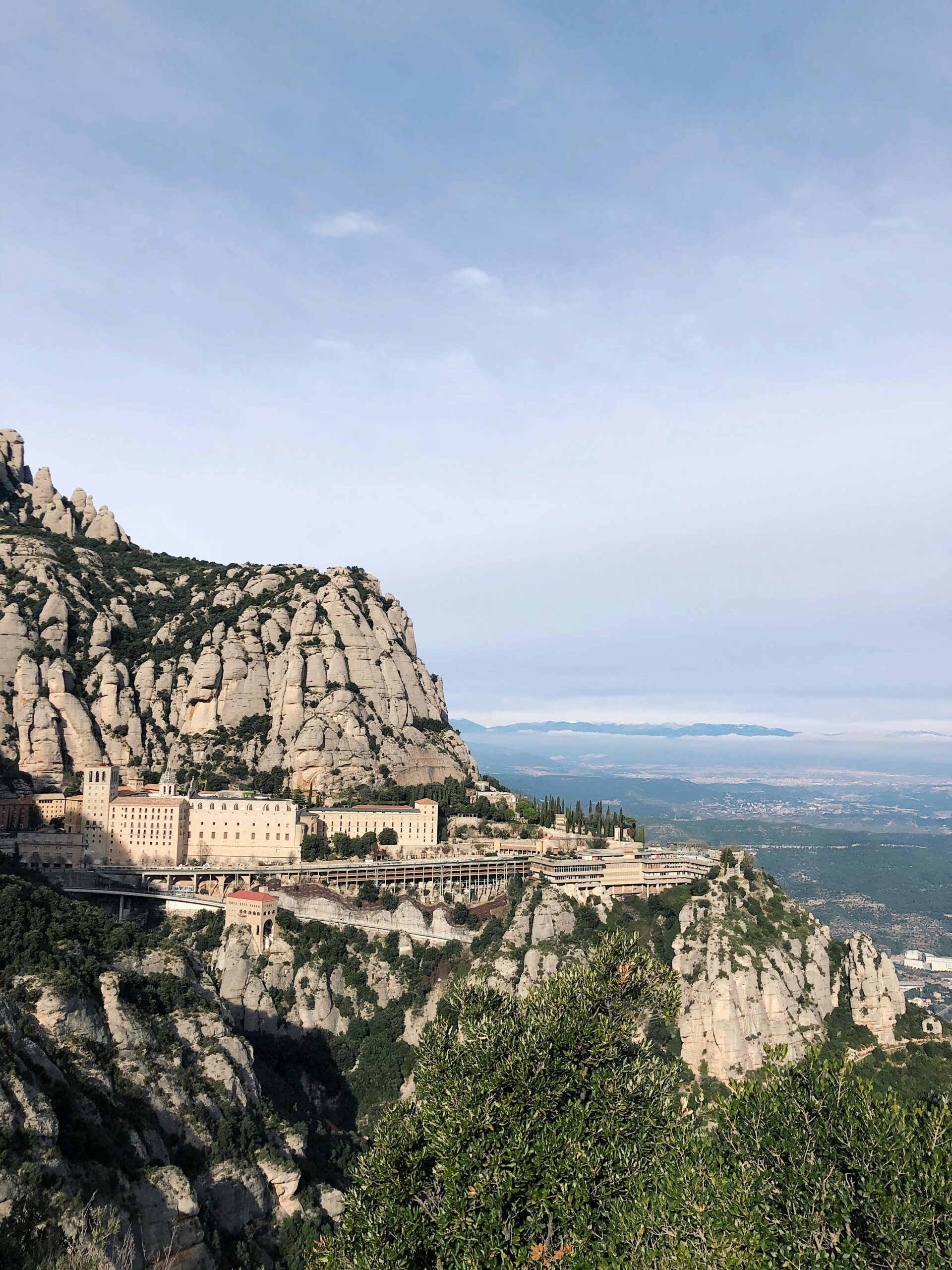 Montserrat Day Trip