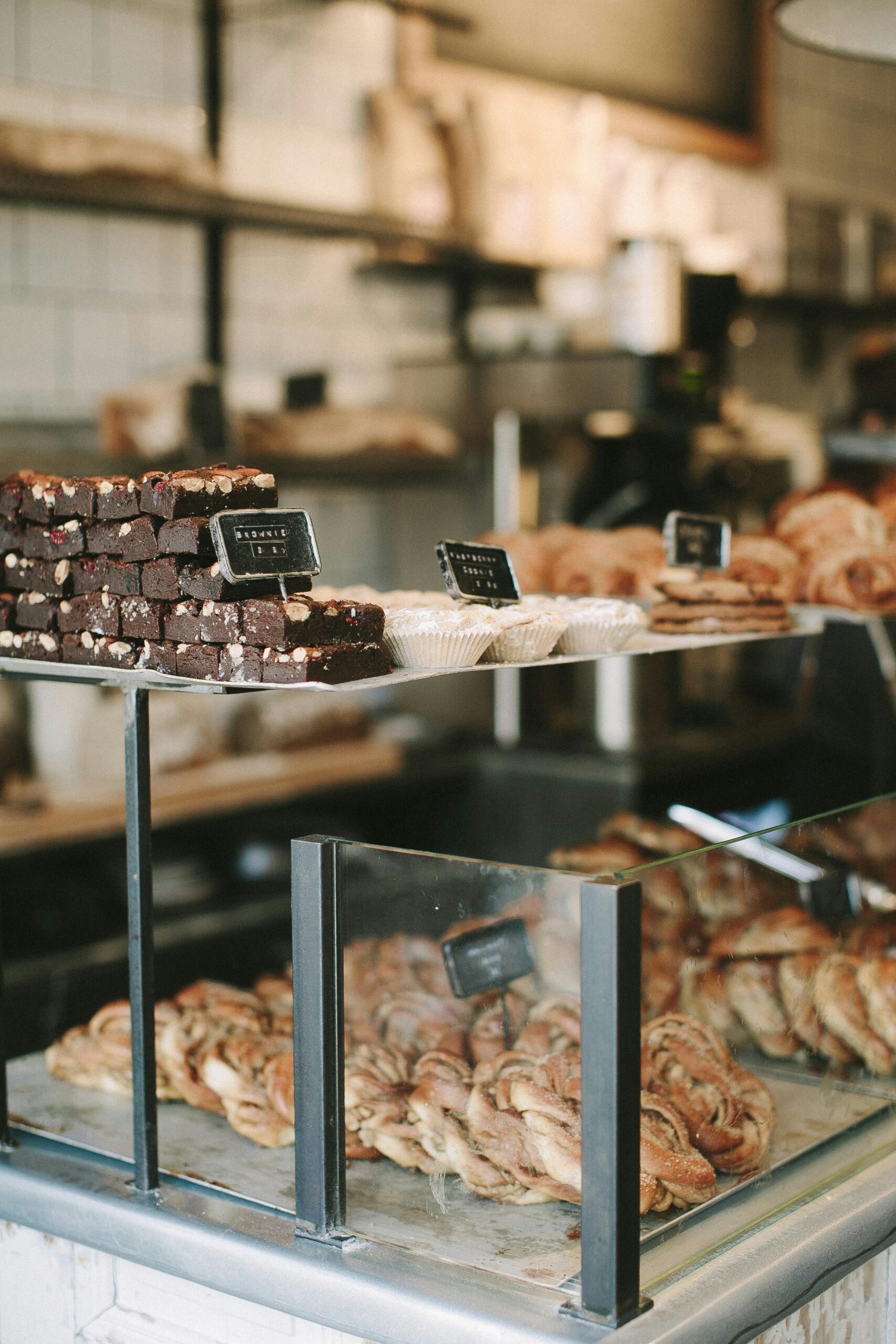 Bakeries in Barcelona