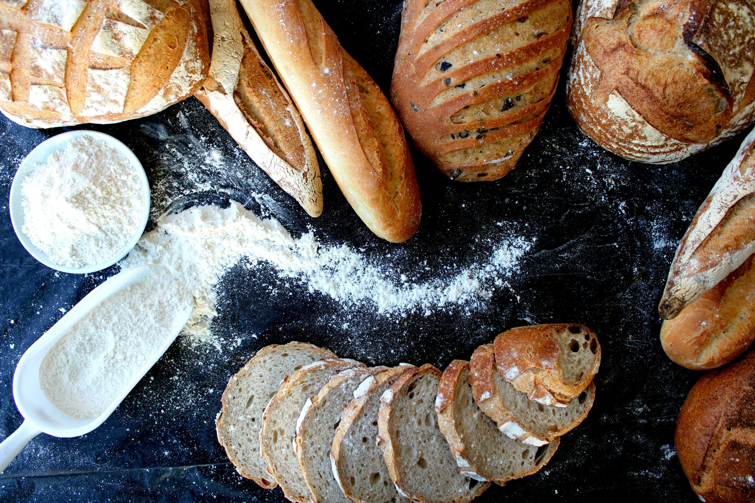 Top 6 Glutenvrije bakkerijen in Barcelona