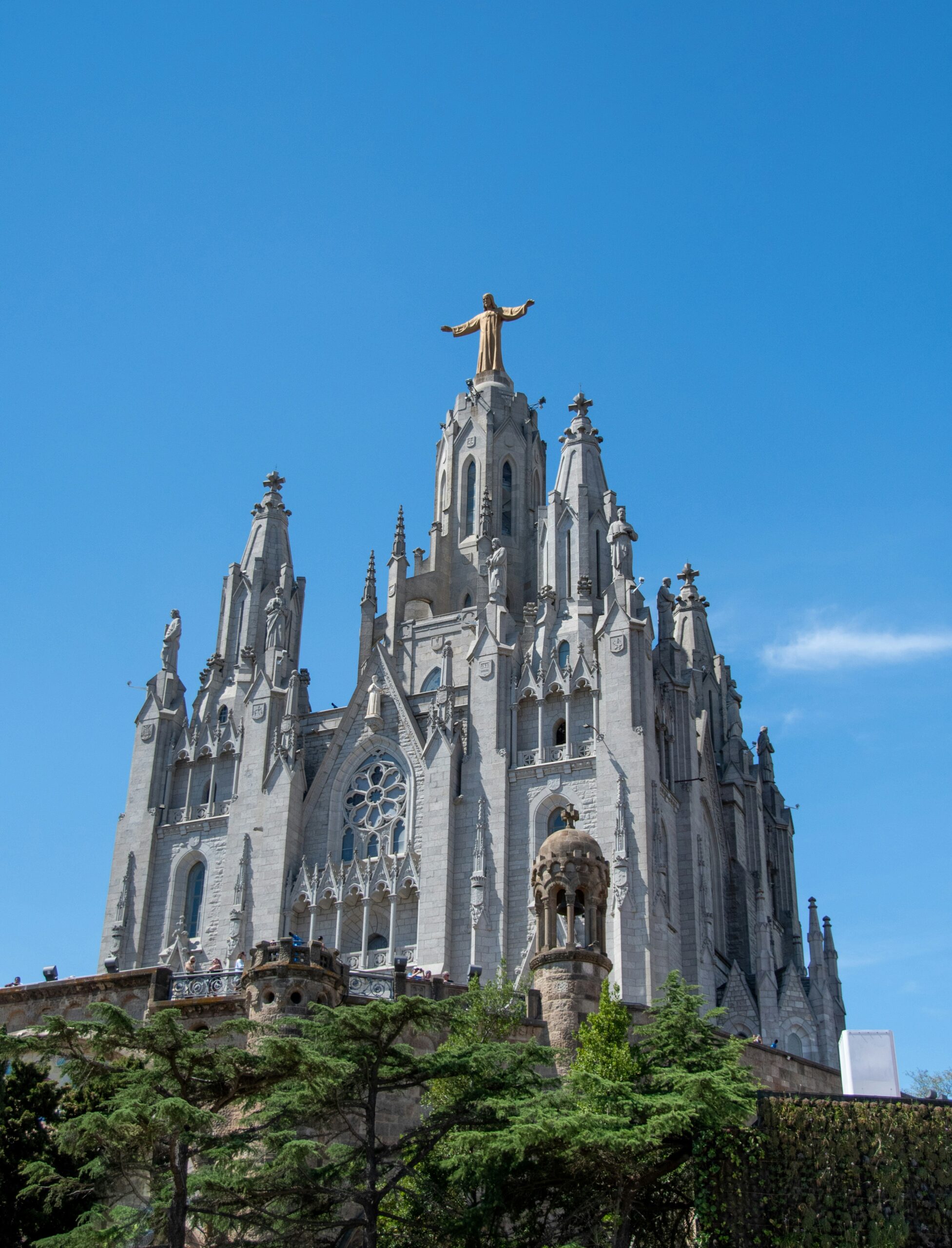 Tibidabo Barcelona