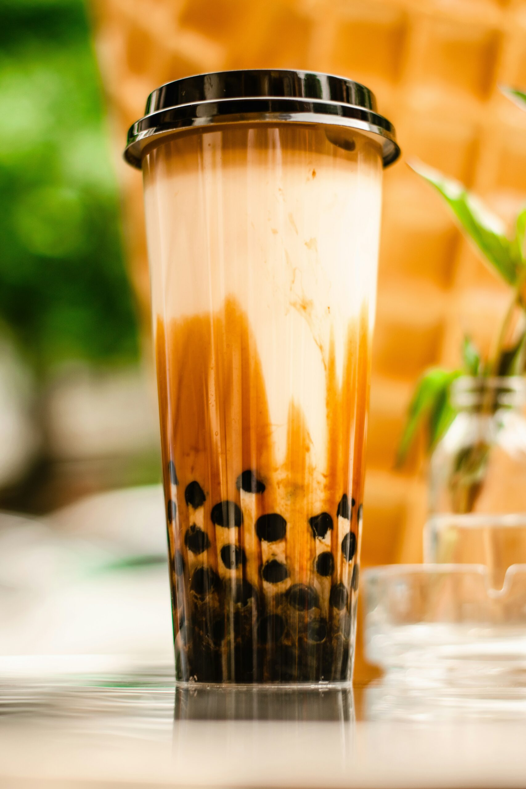 Bubble Tea in Barcelona