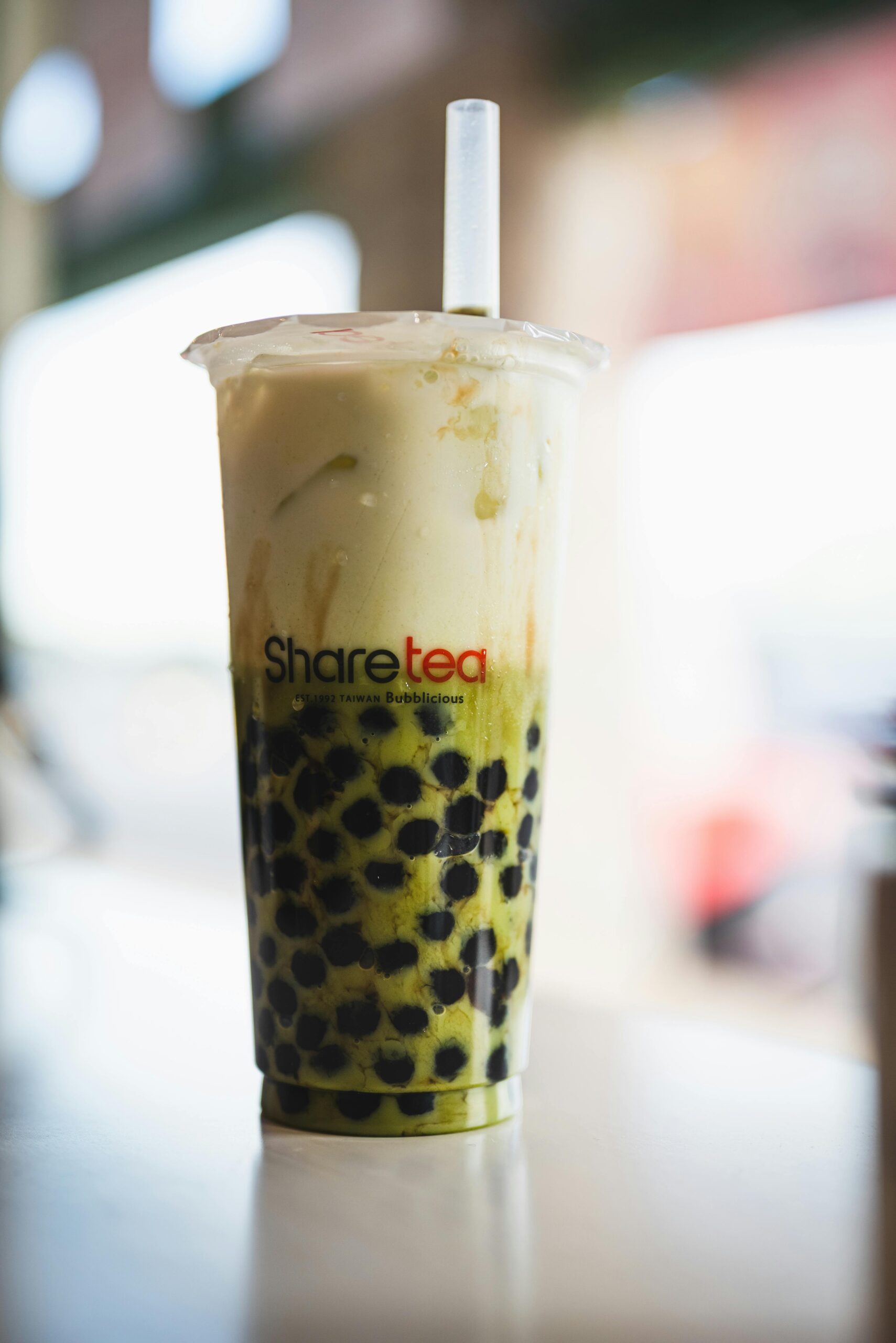 Bubble Tea Shops