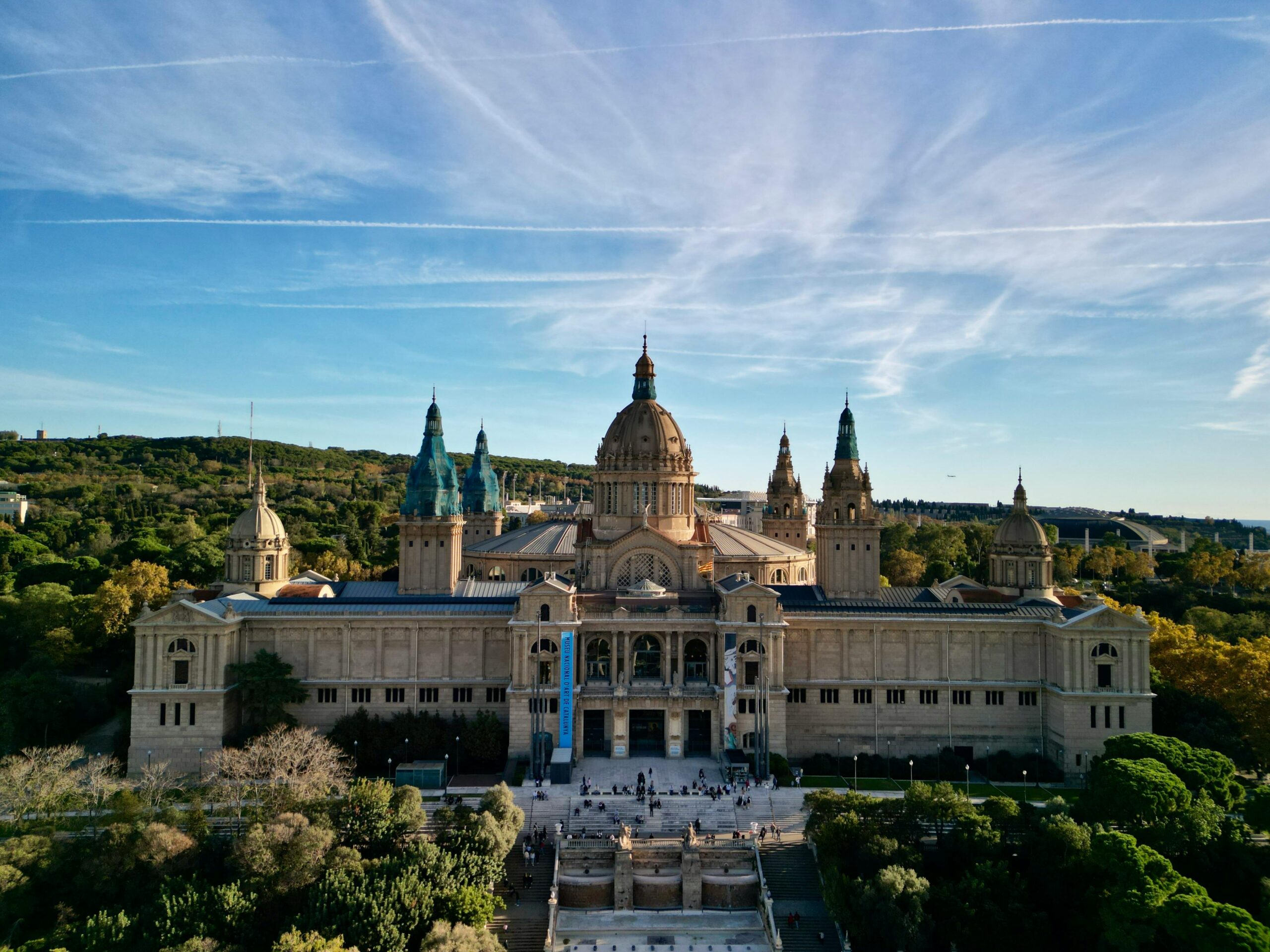 Montjuïc Barcelona