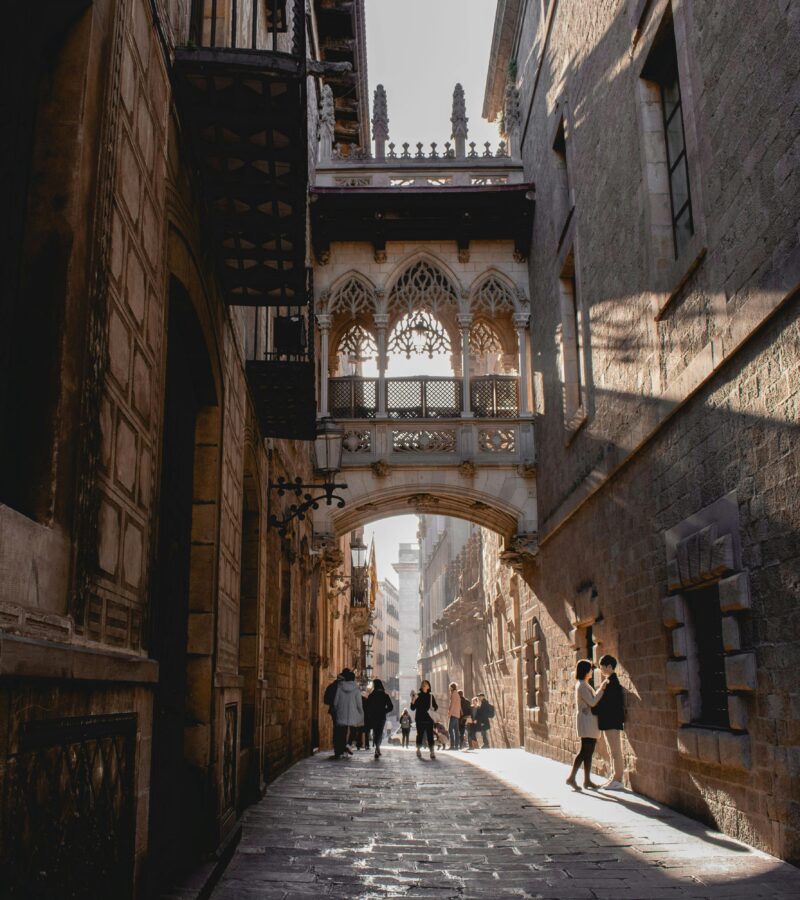 8 лучших скрытых сокровищ Барселоны