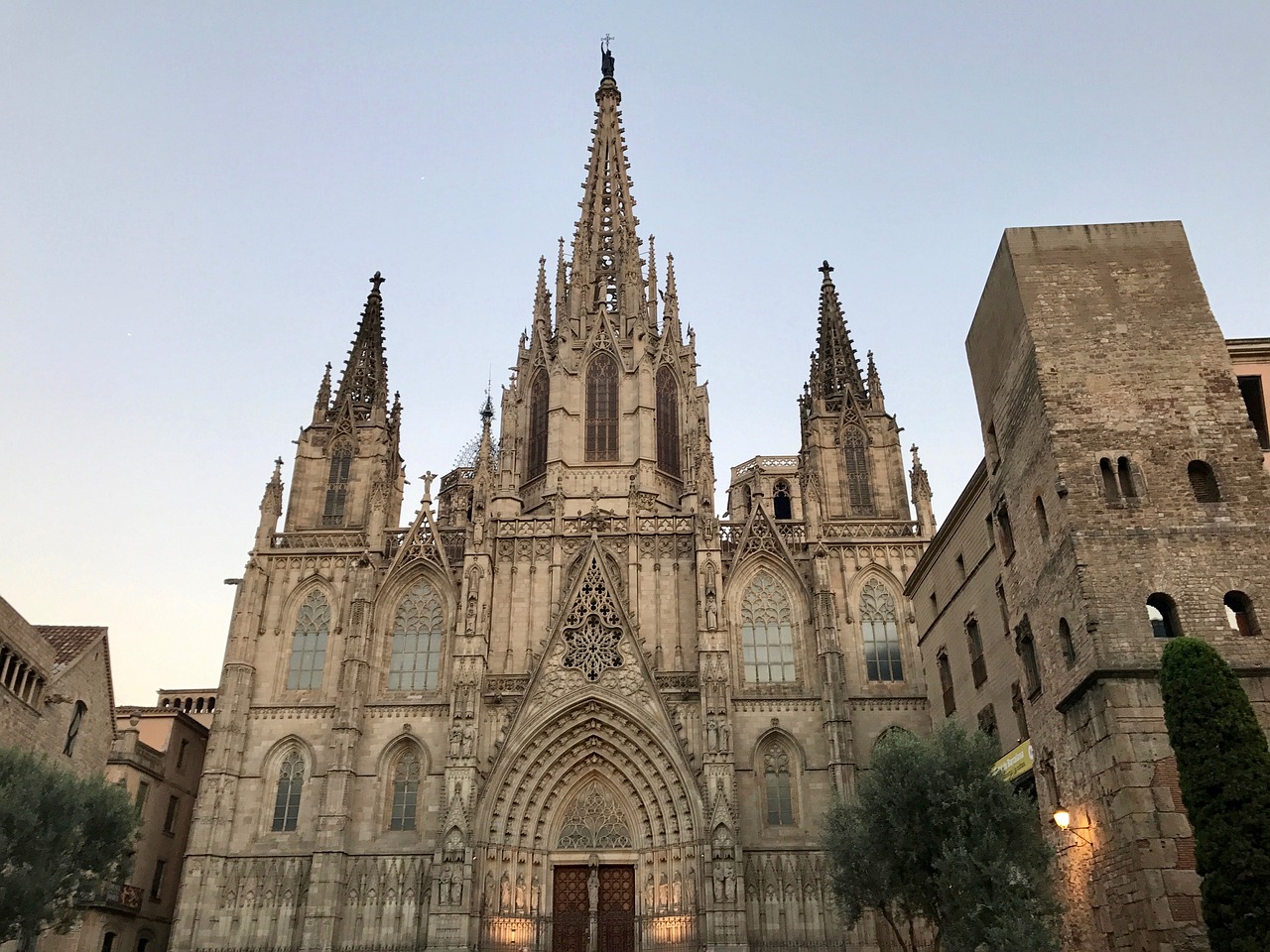 Barcelona Cathedral