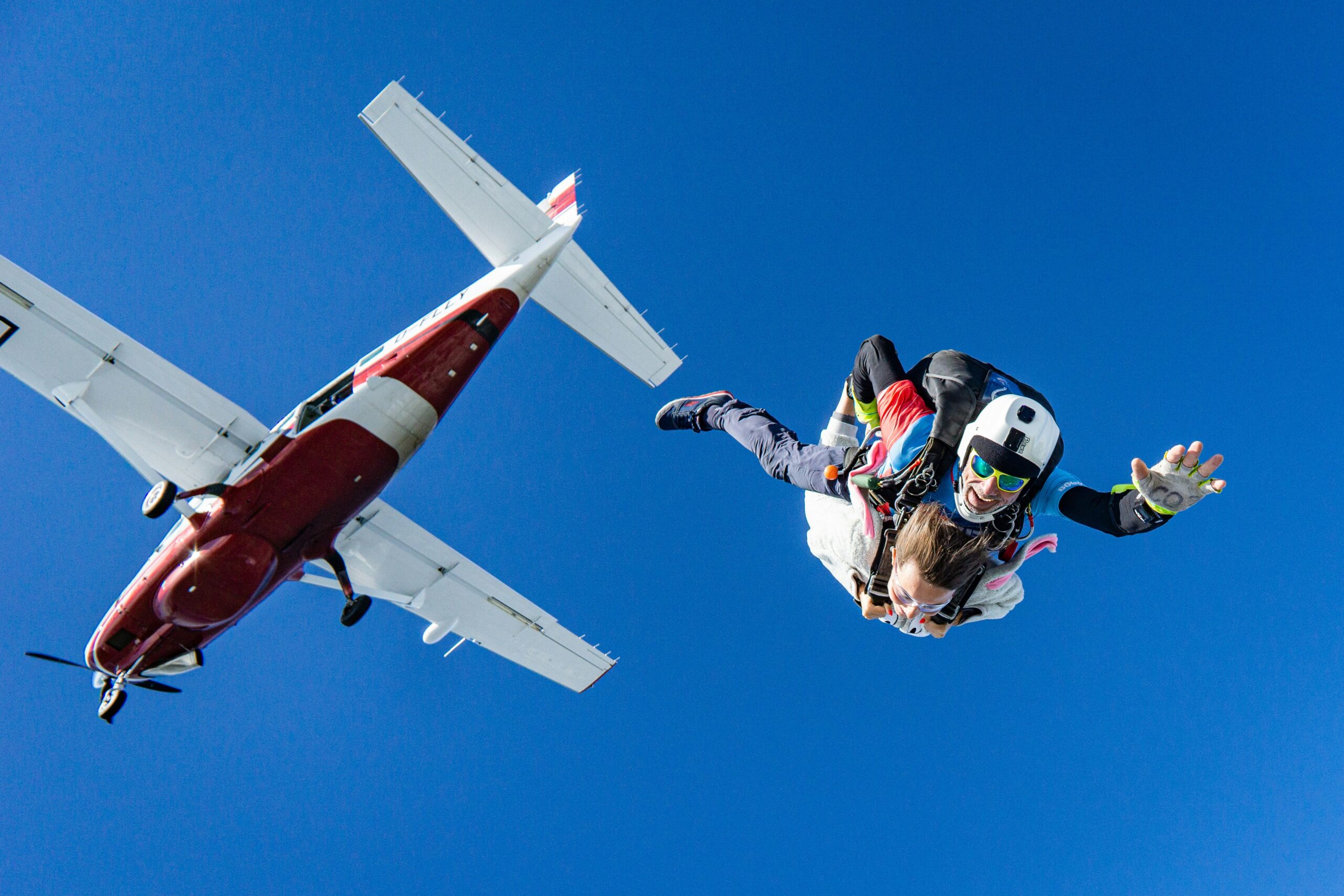 Barcelona Skydiving