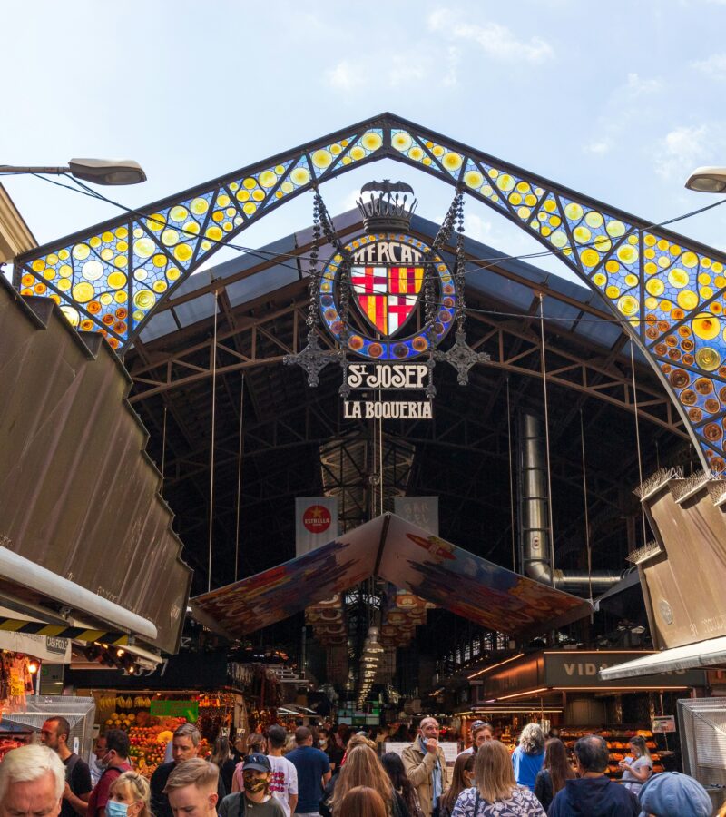 Barcelonas Beste Lokale Märkte für Authentisches Einkaufen