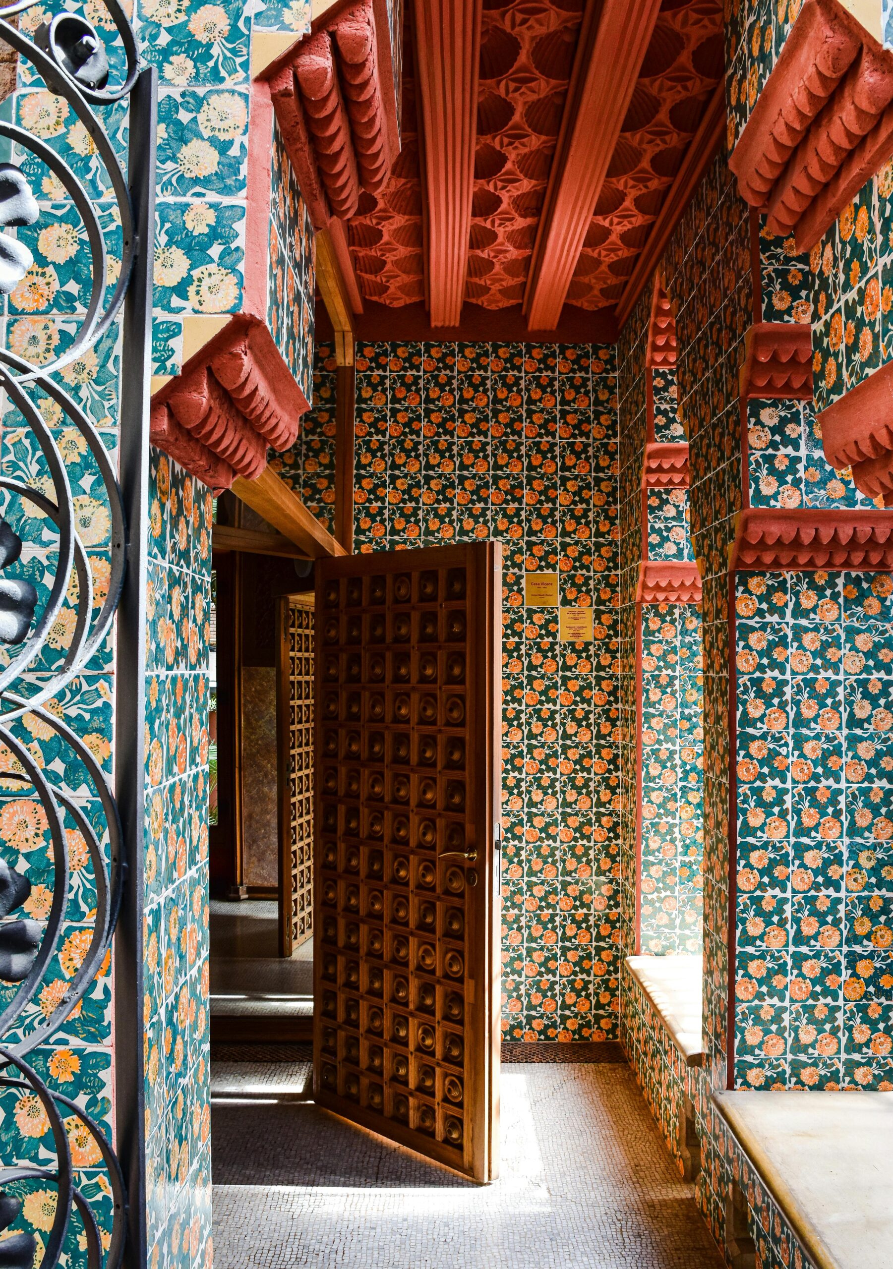 Casa Vicens Barcelona