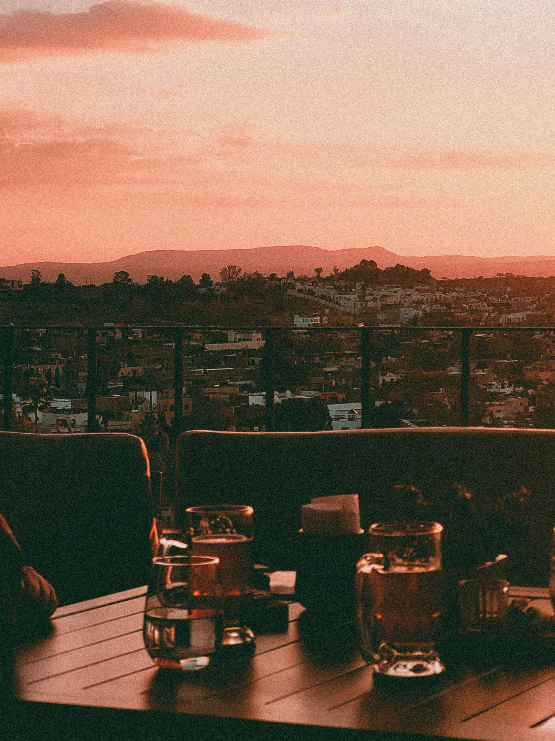 Rooftop Bars Barcelona