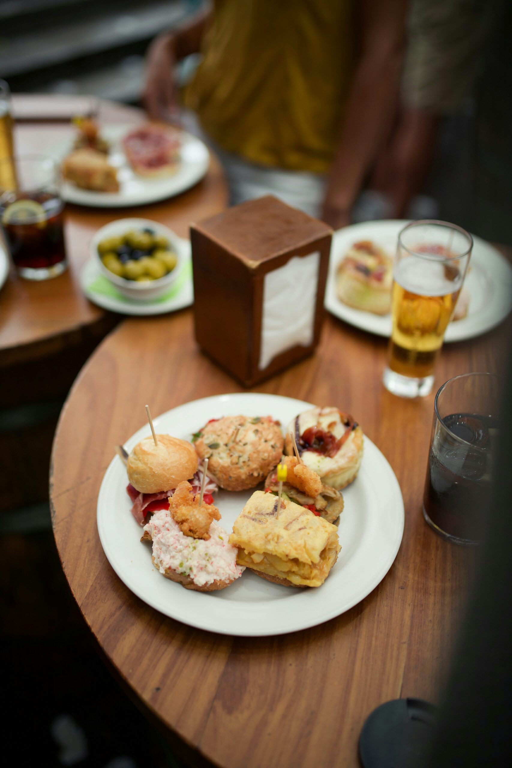 Traditional Spanish Food