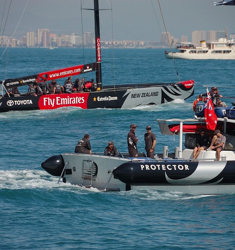 Copa América 2024: Guía del evento más importante de vela