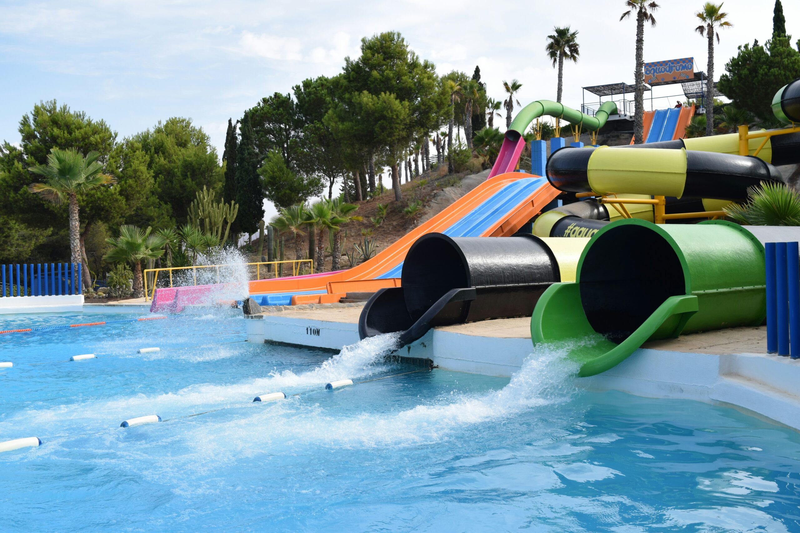 Barcelona WaterParks