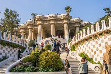 Park Güell Barcelona