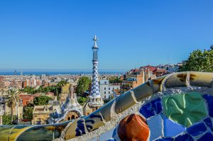 Mirador de Barcelona