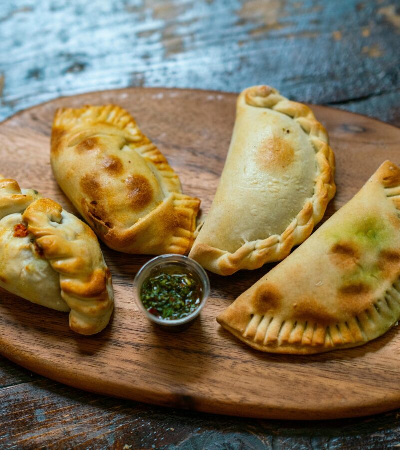 De top 7 Empanada’s in Barcelona